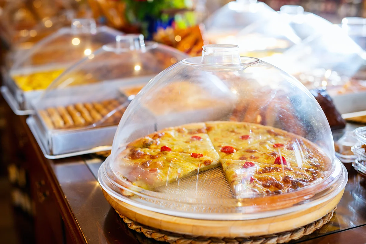 Traditional Greek pies and pastries