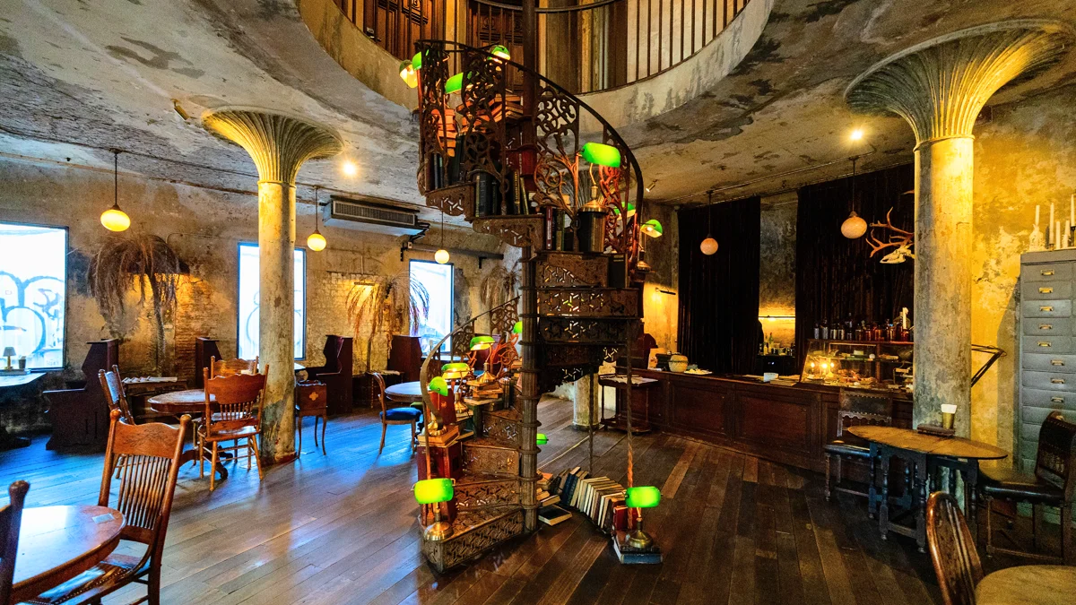 The Mustang Blu Review: Boutique Hotel in Bangkok