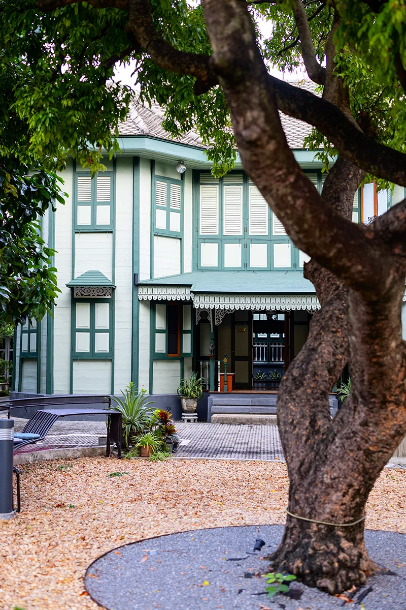 Neil Niwas hotel in Bangkok