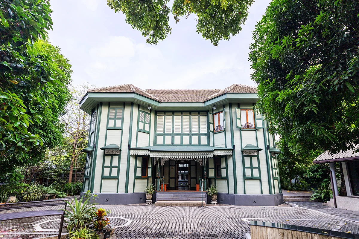 Neil Niwas hotel in Bangkok