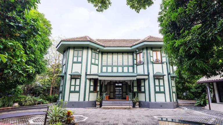 Neil Niwas hotel in Bangkok