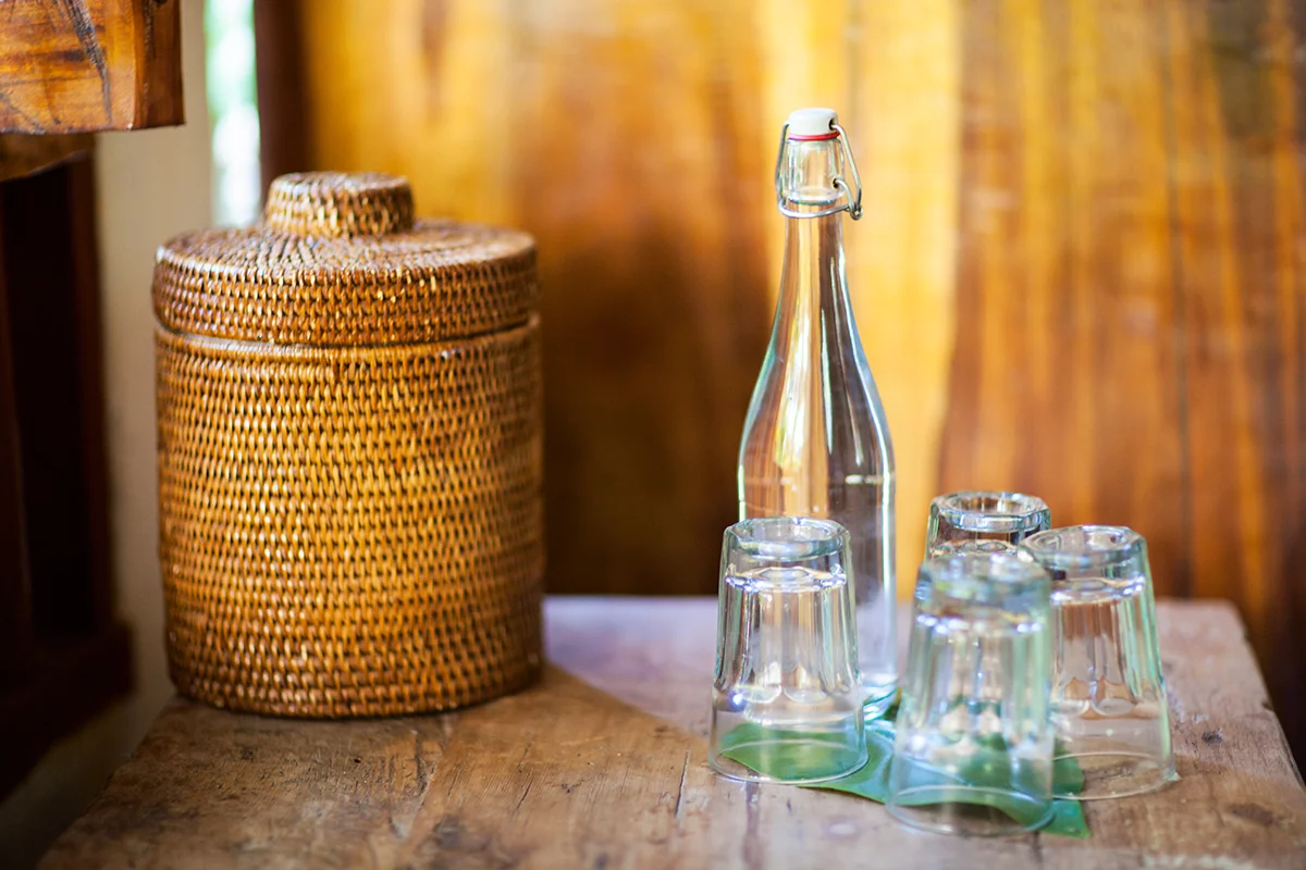 Ninamu resort interior design details