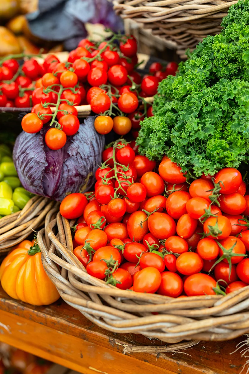 one of the best things to do in Cape Town is to visit farmers market