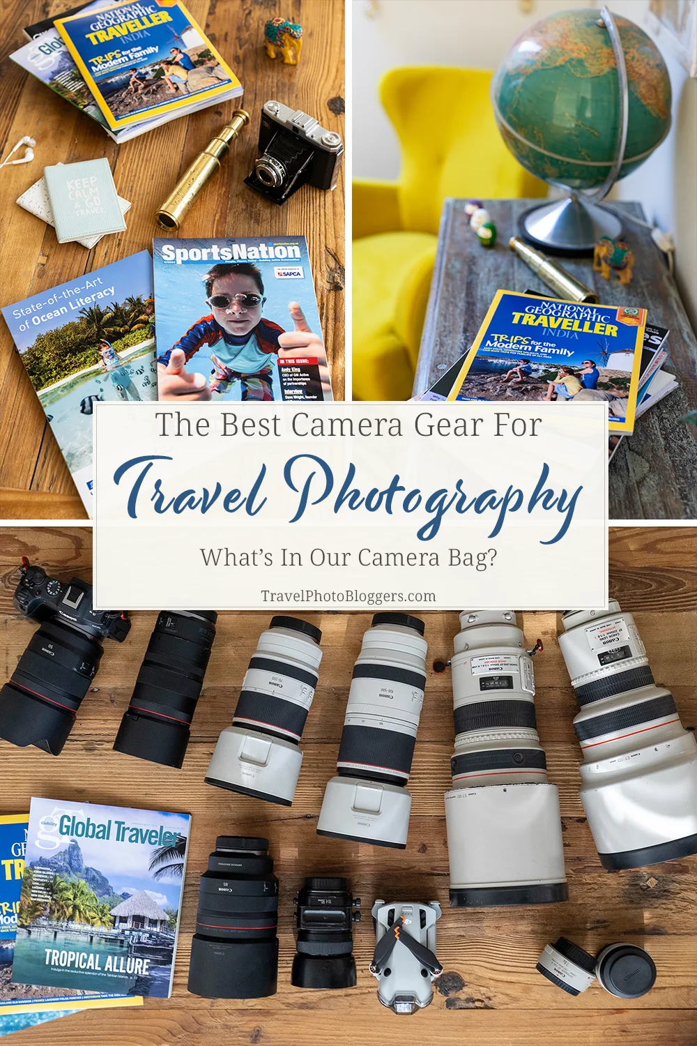 Photography equipment