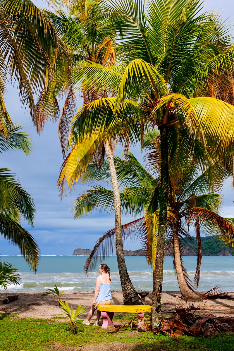 2-week Costa Rica itinerary - Playa Carrillo