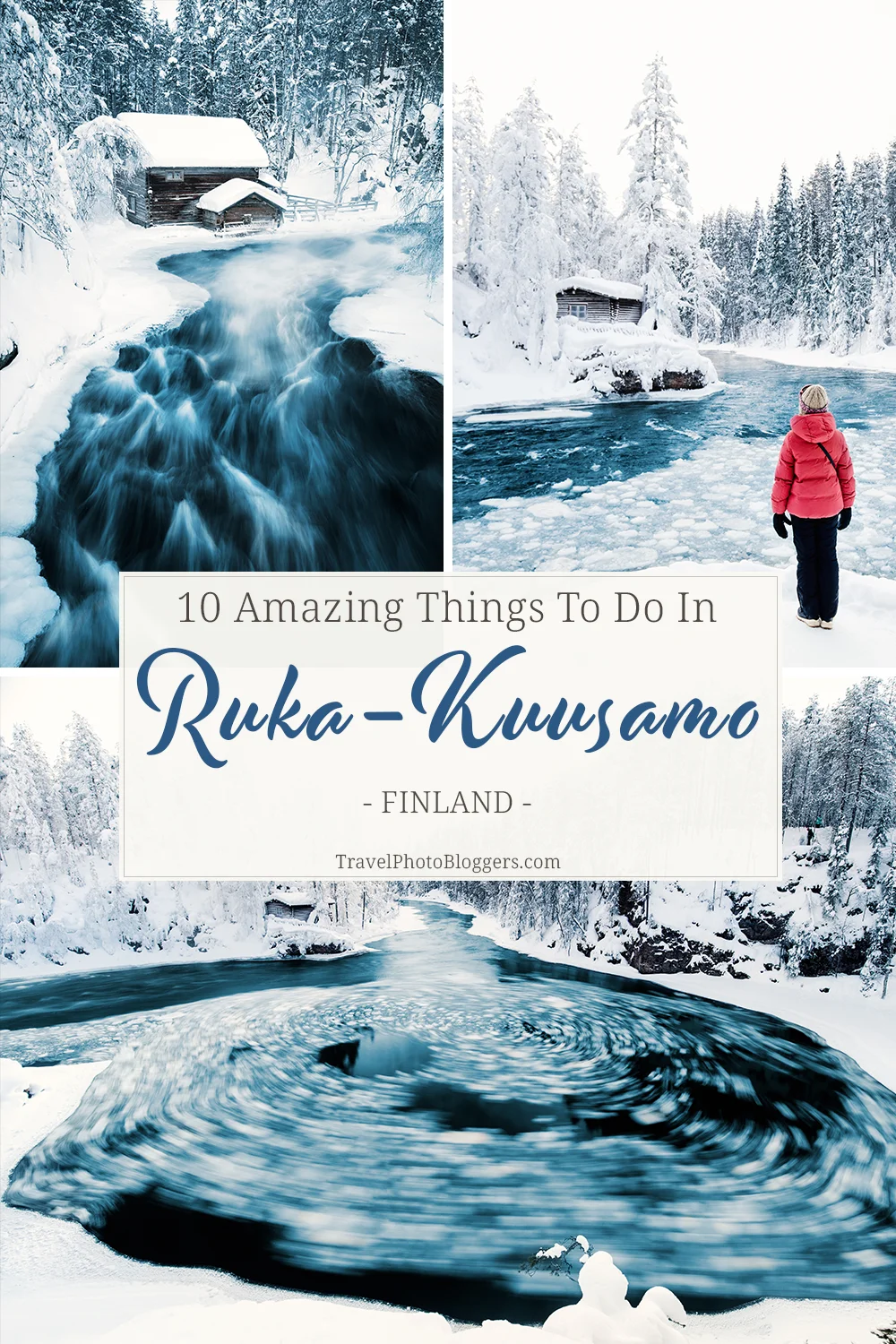 10 Amazing Things To Do In Ruka-Kuusamo This Winter