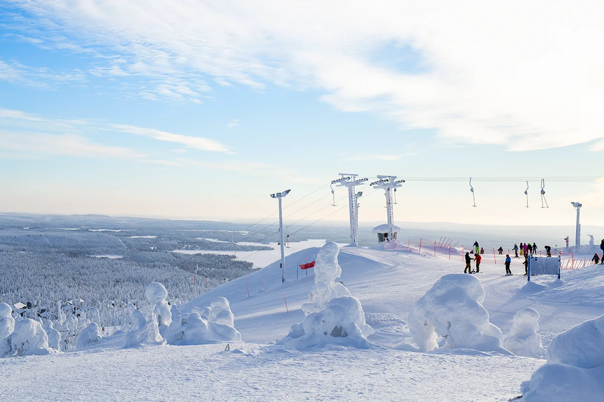 Ruka Ski Resort