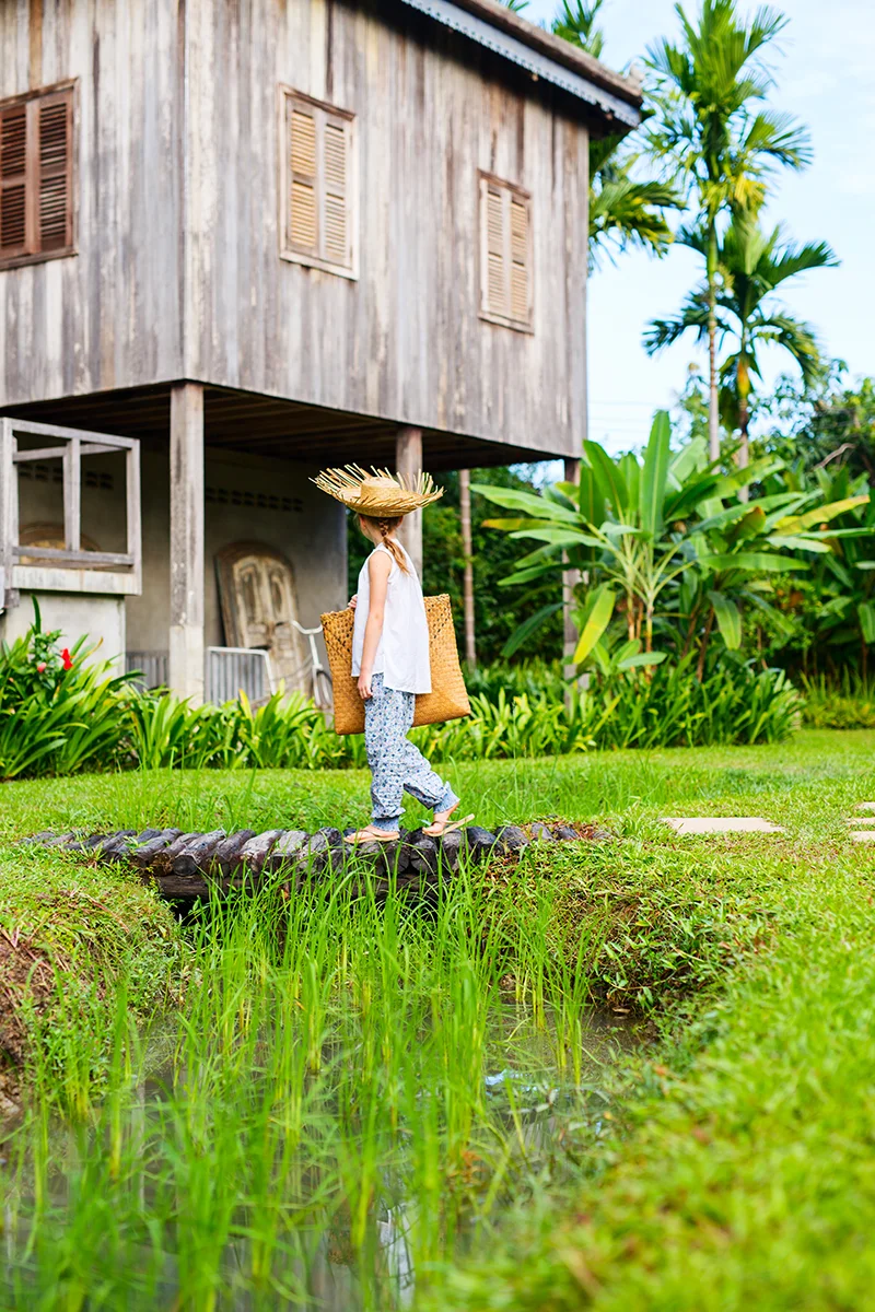 Sala Lodges in Siem Reap Cambodia