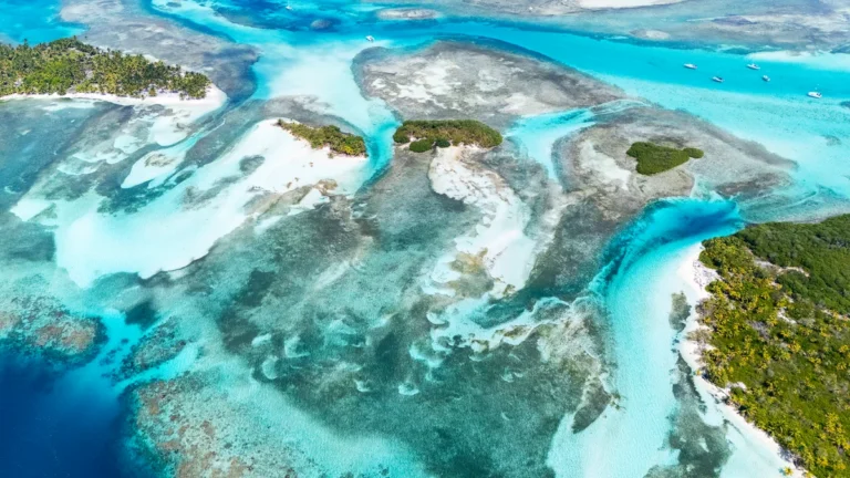 The San Blas Islands Panama