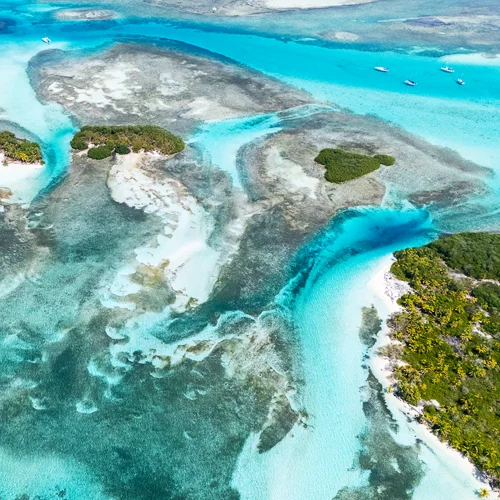 The San Blas Islands Panama