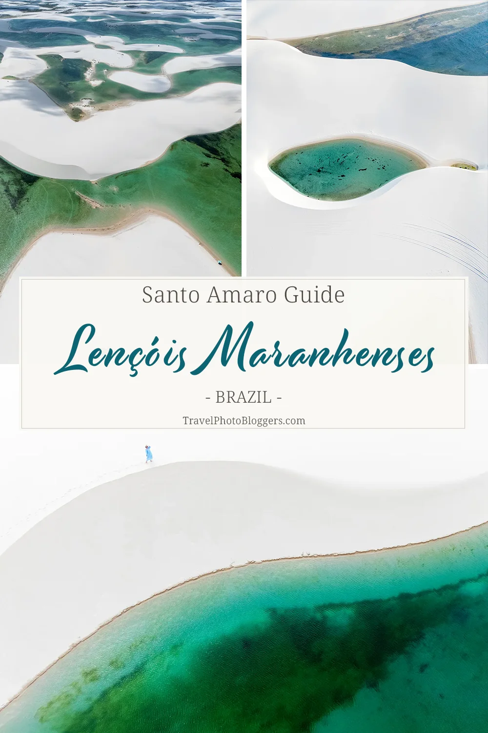 Santo Amaro: The Hidden Gem of Lençóis Maranhenses