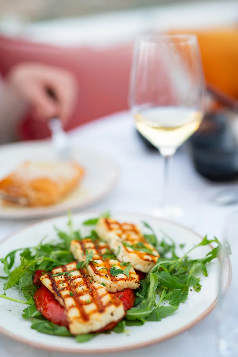Metaxi Mas homestyle Greek dishes
