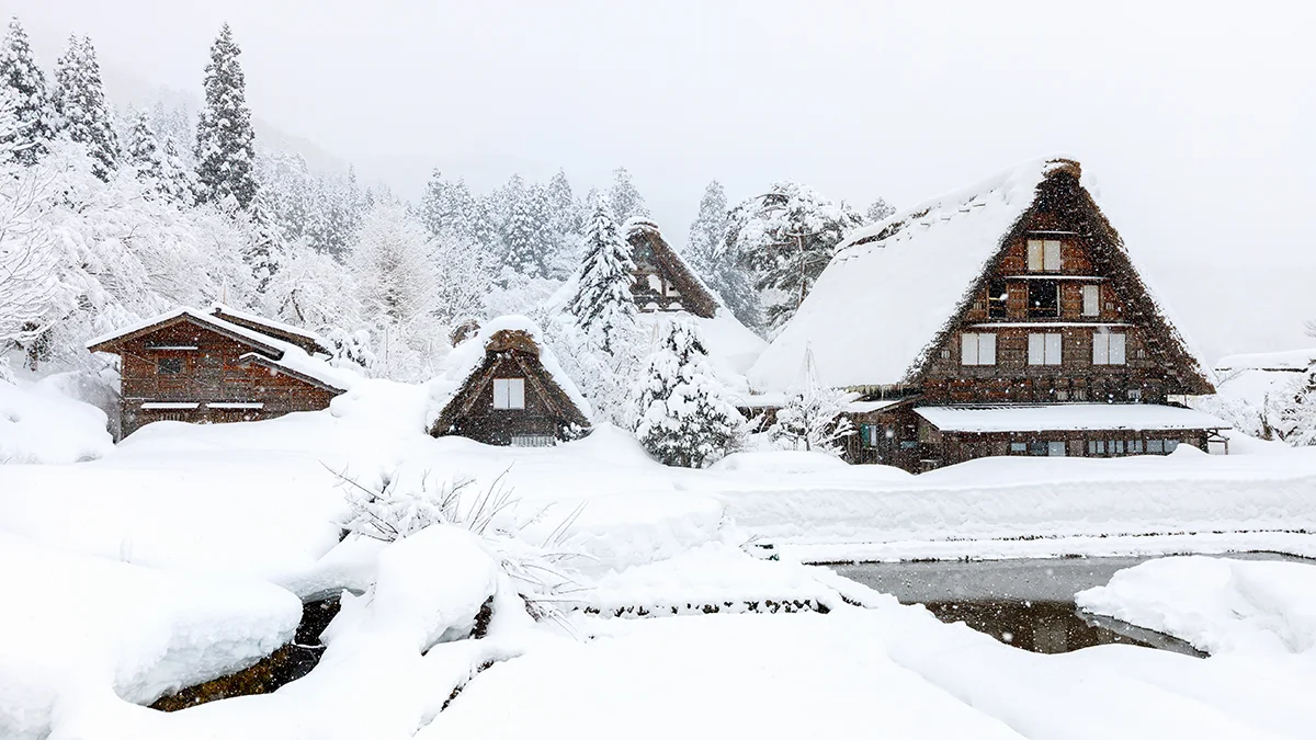 Takayama and Shirakawa-go: A Winter Travel Guide