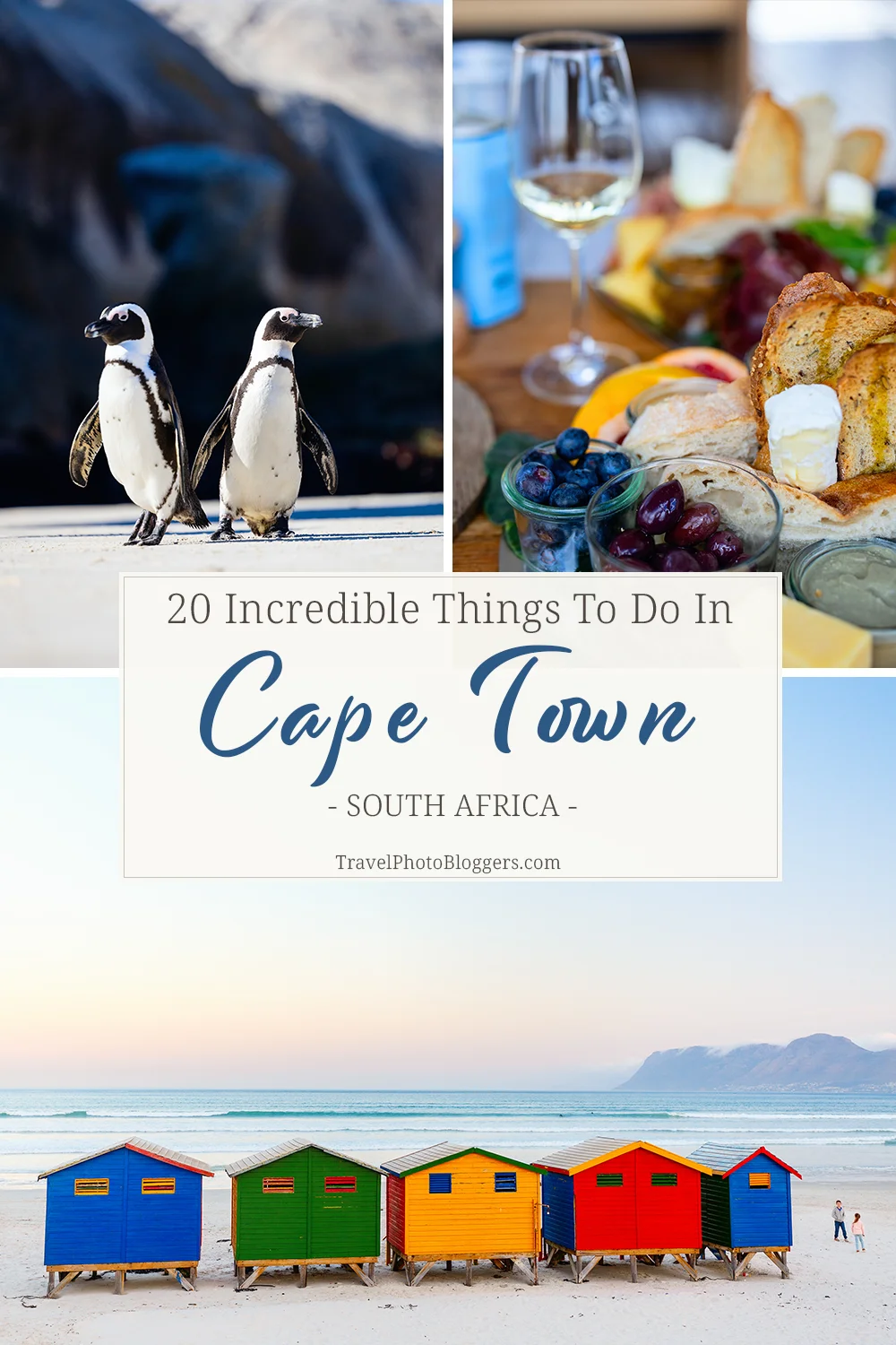 20 Incredible Things To Do In Cape Town