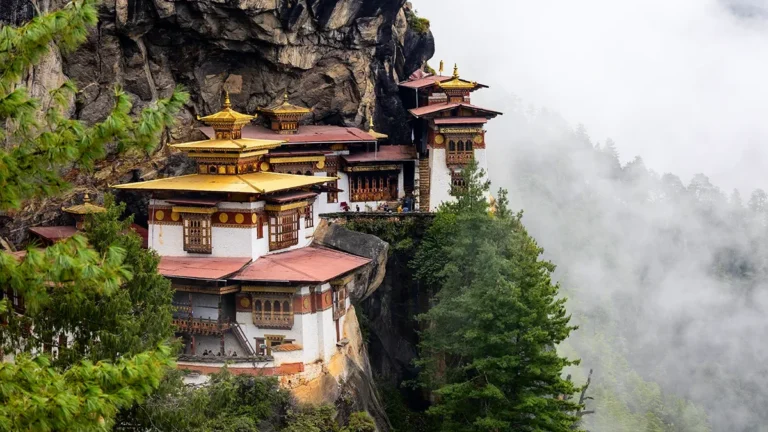 Tiger’s Nest Hike In Bhutan: The Complete Guide
