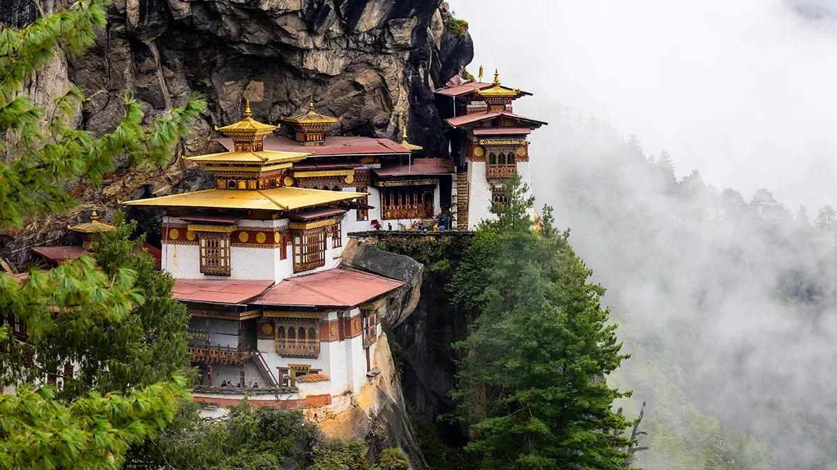 Tiger’s Nest Hike In Bhutan: The Complete Guide