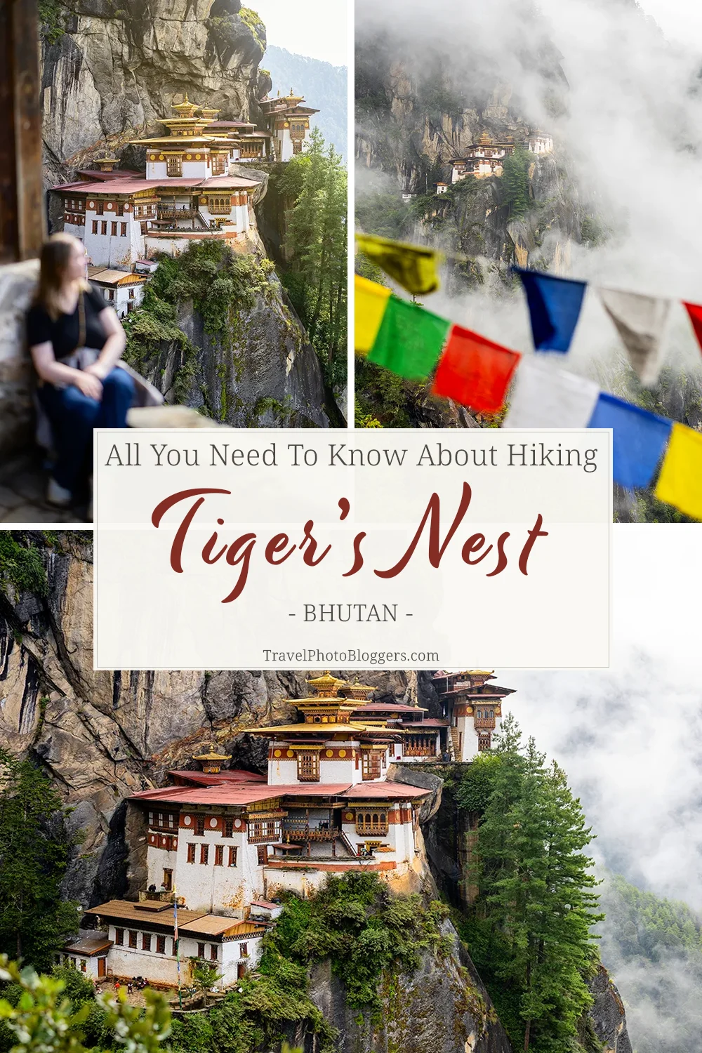 Tiger’s Nest Hike In Bhutan: The Complete Guide