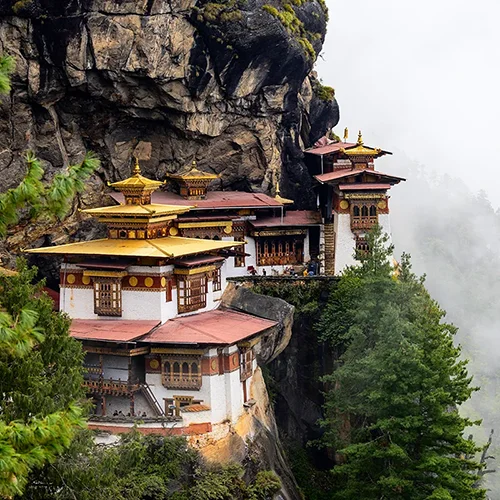 The complete guide for hiking Tiger’s Nest In Bhutan