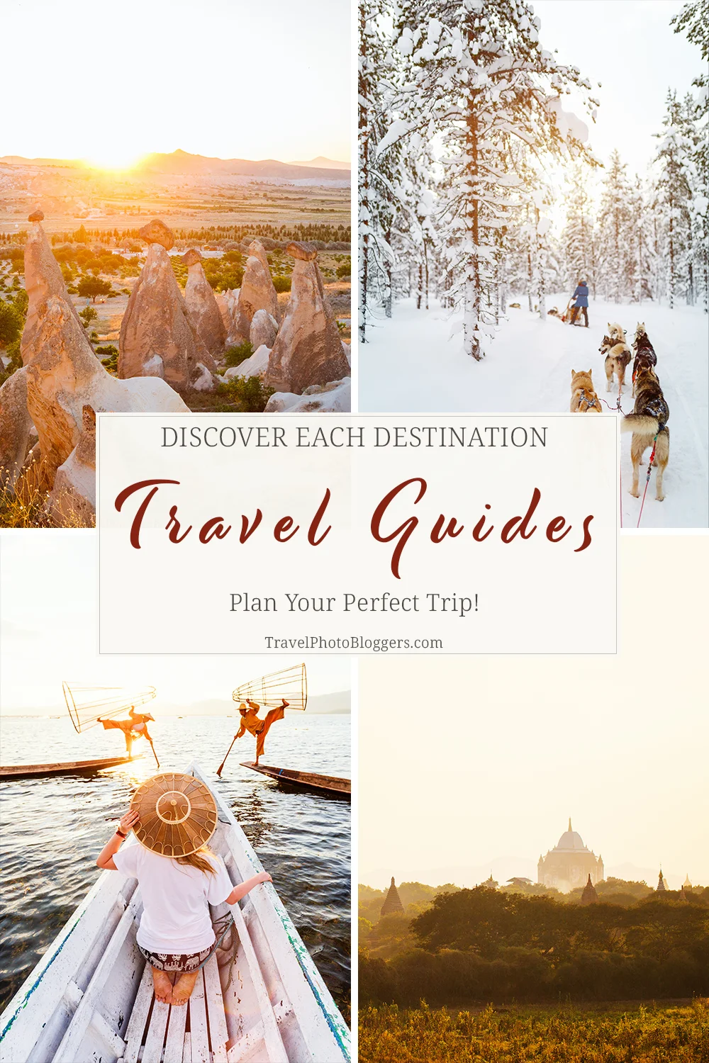 Travel guides